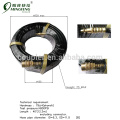 Conjunto de manguera de aire del acoplador neumático de calidad garantizada